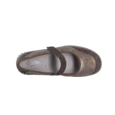 ballerine velcro lena 5425