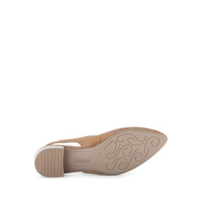 sling back 520 élastiqué