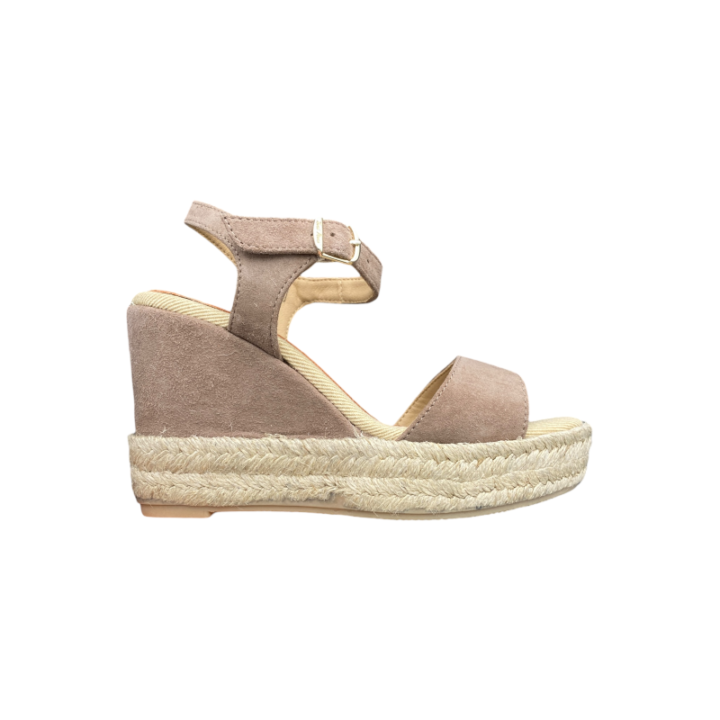 sandale en corde agnes