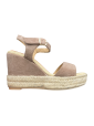 AGNES - NUBUCK - TAUPE