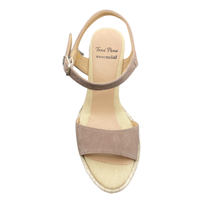 sandale en corde agnes