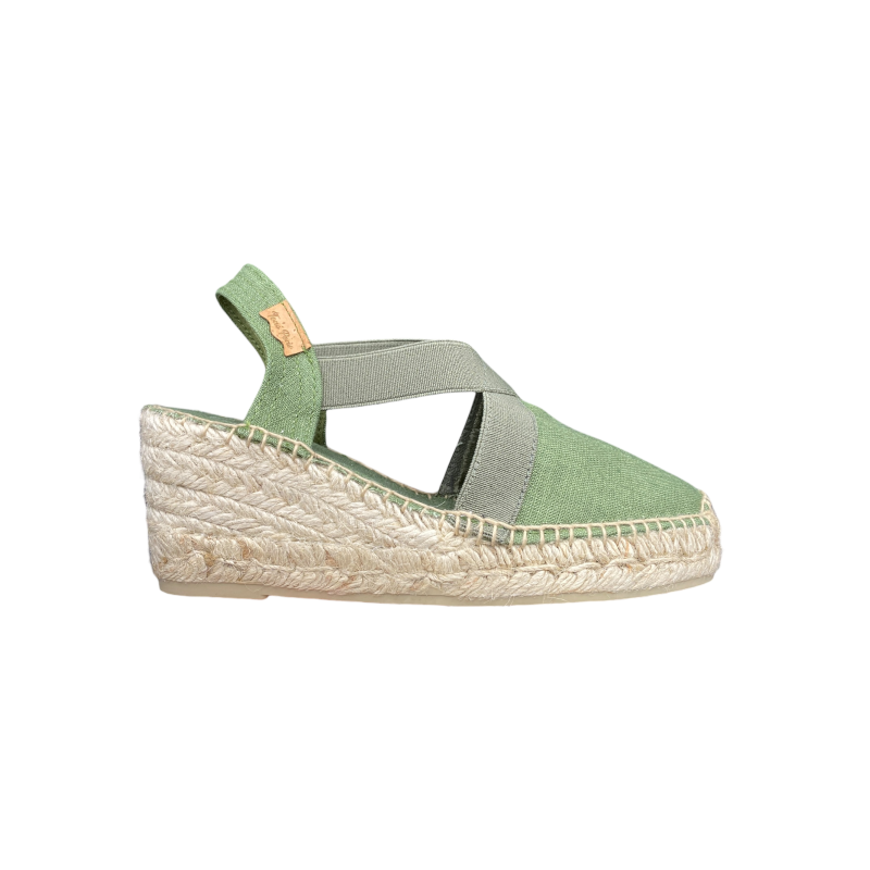 espadrile elastic ter