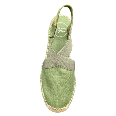 espadrile elastic ter