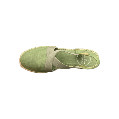 espadrile elastic ter