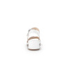 sandale petit talon bride croisée 913
