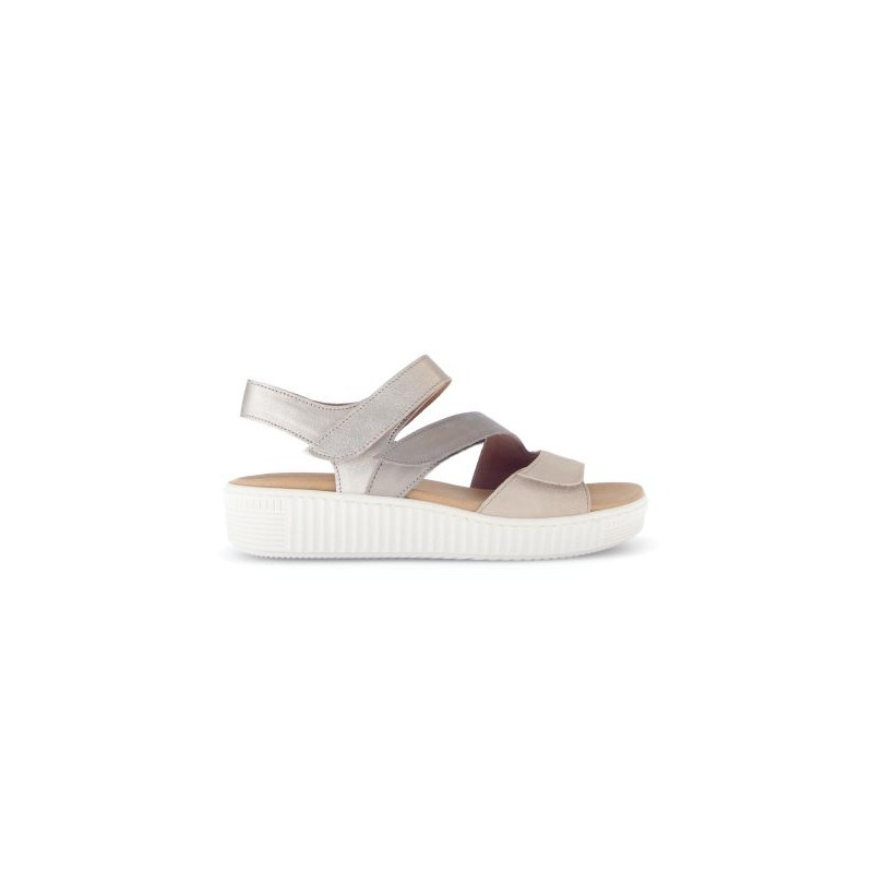 sandale semelle amovible 83.600