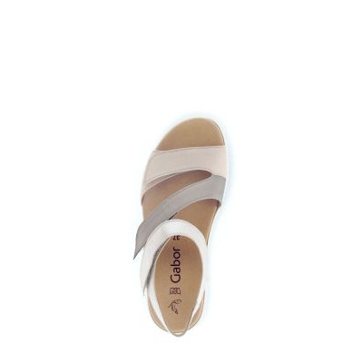 sandale semelle amovible 83.600