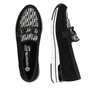 mocassin sport r6718