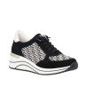 sneakers compensée d0t20