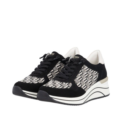 sneakers compensée d0t20