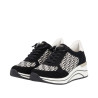 sneakers compensée d0t20