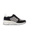 sneakers compensée d0t20