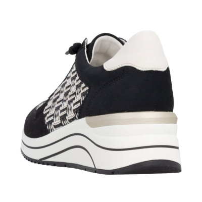 sneakers compensée d0t20