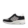 sneakers compensée d0t20