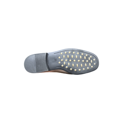 mocassin souple mozard