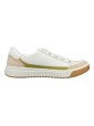 ROM 50004 - CUIR - BLANC VERT