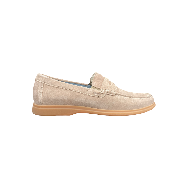 mocassin giumelo 712
