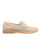 GIUMELO 712 - VELOURS CUIR - BEI