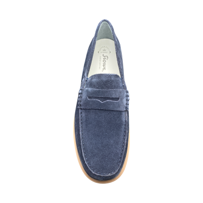 mocassin giumelo 712