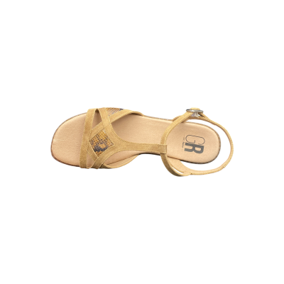 sandale plate polami