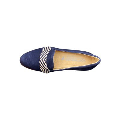 mocassin habillé 7.67.70
