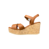 sandale compensée liège r944