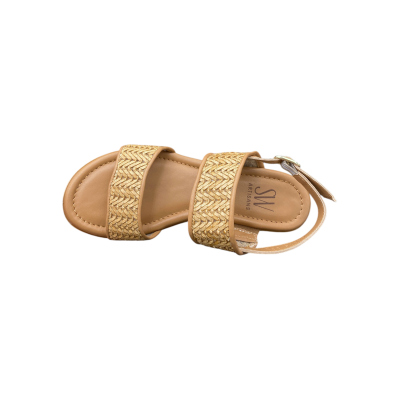 sandale compensée liège 9.42.03