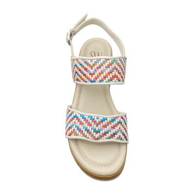 sandale compensée liège 9.42.03