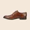 Derby ville à lacets habillé en cuir marron | Petite pointure homme | ECCO