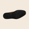 Derby ville à lacets habillé en cuir marron | Petite pointure homme | ECCO