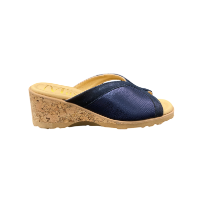 mule cuir i-670