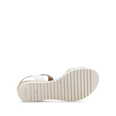 sandale tressée 759