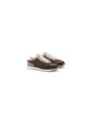 SWIFT - CUIR/CUIR SUEDE - CAFÉ