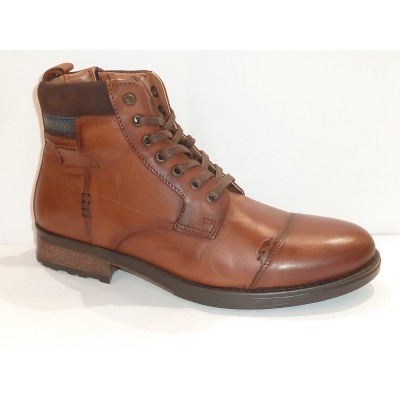 bottillon à lacets cognac|Grande taille homme|Redskins