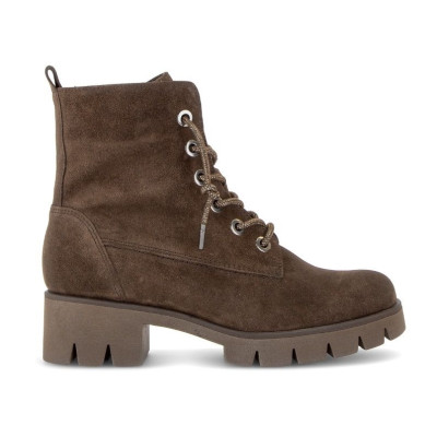 bottine à lacets avec zip 8018.02 ex711