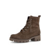 bottine à lacets avec zip 8018.02 ex711