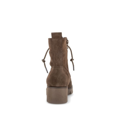 bottine à lacets avec zip 8018.02 ex711