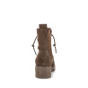 bottine à lacets avec zip 8018.02 ex711