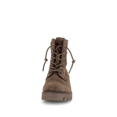 bottine à lacets avec zip 8018.02 ex711