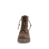 bottine à lacets avec zip 8018.02 ex711