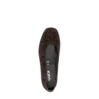 ballerine but carré 3020.01