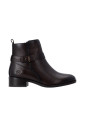 D3U72 - CUIR - MARRON FONCÉ