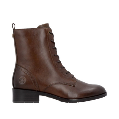 bottine à lacets d3u71