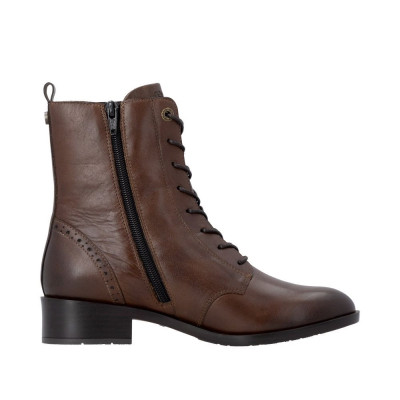 bottine à lacets d3u71