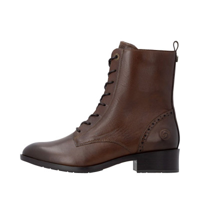 bottine à lacets d3u71