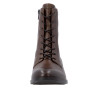 bottine à lacets d3u71