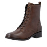 bottine à lacets d3u71