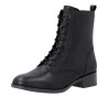 bottine à lacets d3u71