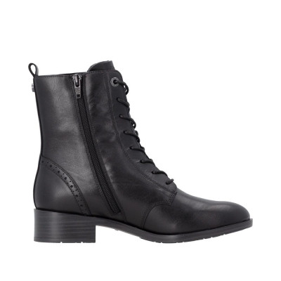 bottine à lacets d3u71