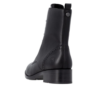bottine à lacets d3u71
